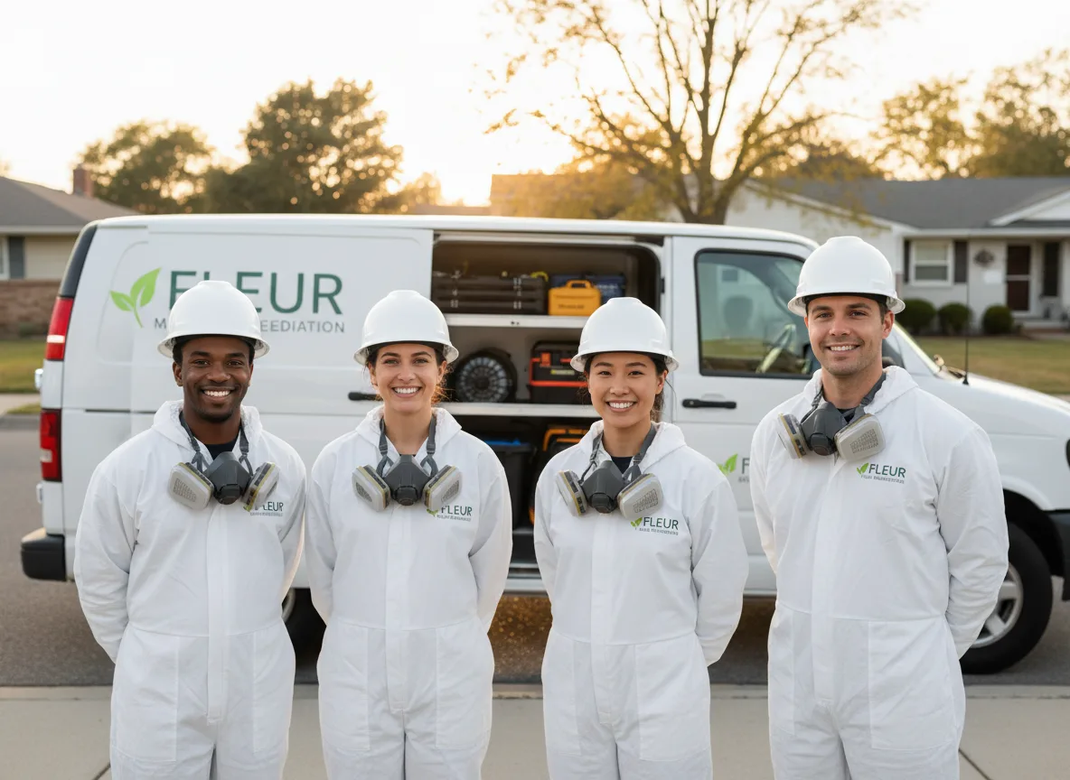 Mold Remediation company in Glidden, TX